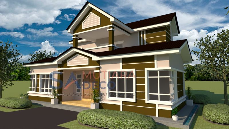 Mutiara Cendekia 2800 - House